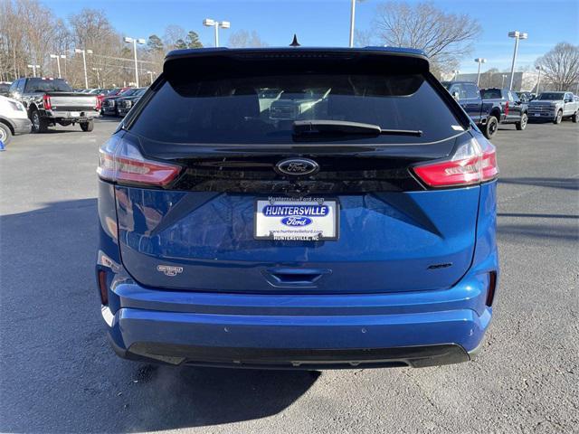 new 2024 Ford Edge car, priced at $27,322