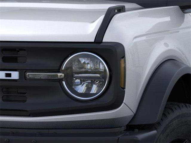 new 2024 Ford Bronco car, priced at $44,105