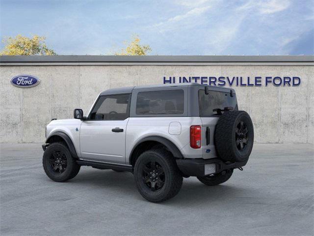 new 2024 Ford Bronco car, priced at $44,105