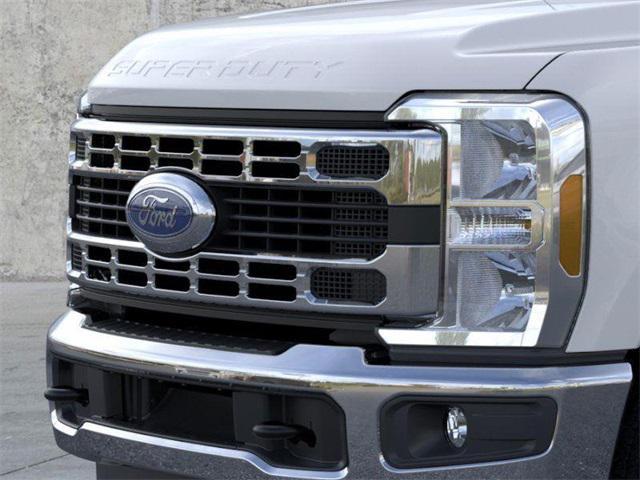 new 2024 Ford F-250 car, priced at $50,960