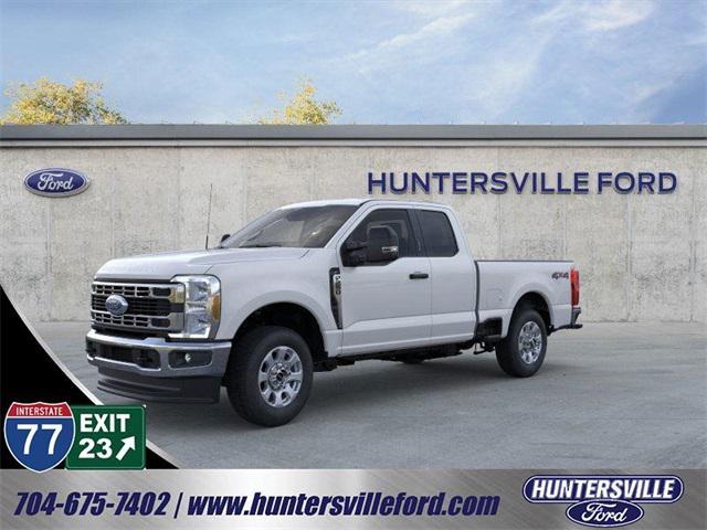 new 2024 Ford F-250 car, priced at $50,960