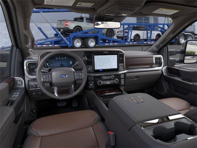 new 2025 Ford F-250 car, priced at $97,714