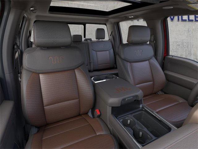 new 2025 Ford F-250 car, priced at $93,897