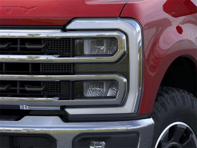 new 2025 Ford F-250 car, priced at $97,714