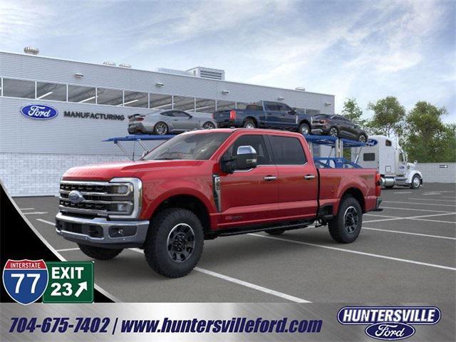 new 2025 Ford F-250 car, priced at $97,714