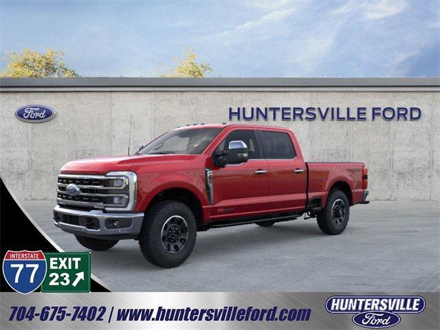new 2025 Ford F-250 car, priced at $94,397