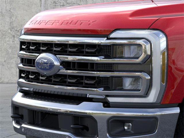 new 2025 Ford F-250 car, priced at $93,897