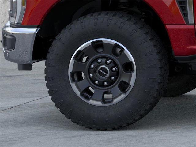 new 2025 Ford F-250 car, priced at $93,897