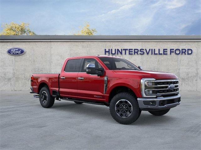 new 2025 Ford F-250 car, priced at $93,897