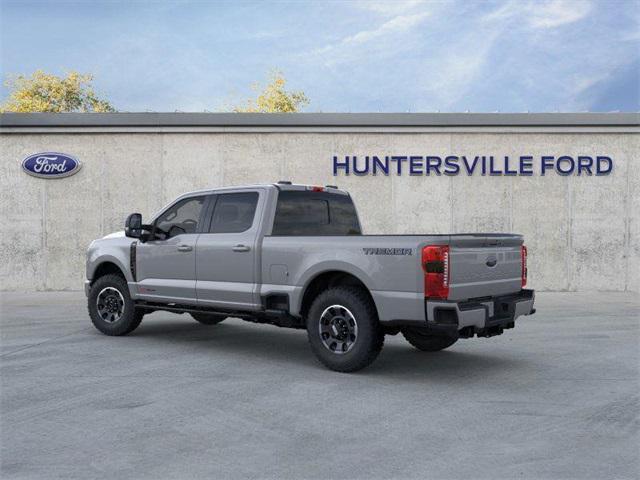 new 2025 Ford F-250 car, priced at $89,878