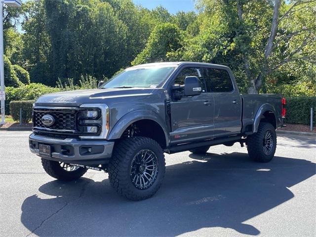 new 2025 Ford F-250 car, priced at $102,788