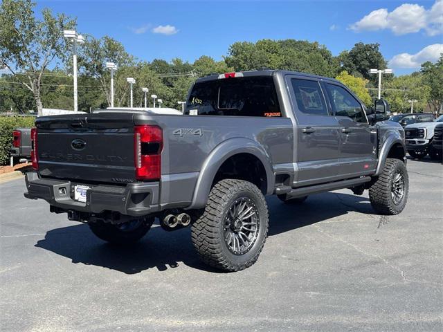 new 2025 Ford F-250 car, priced at $102,788