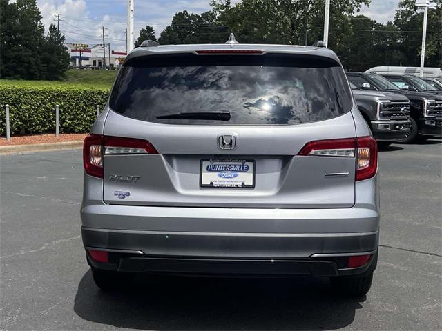 used 2021 Honda Pilot car, priced at $30,242