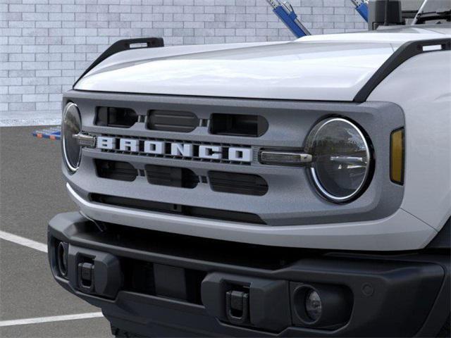 new 2025 Ford Bronco car, priced at $45,787