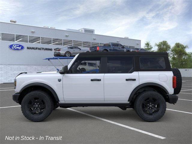new 2025 Ford Bronco car, priced at $45,787