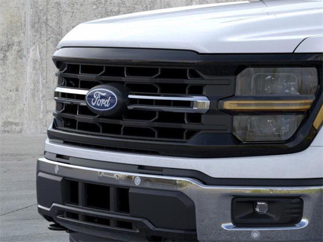 new 2025 Ford F-150 car, priced at $55,220