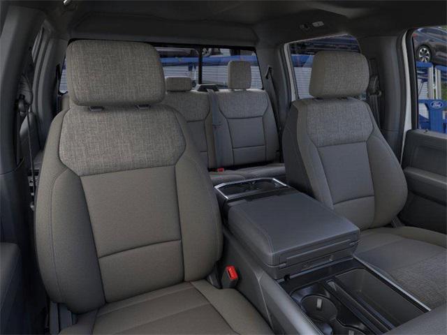 new 2025 Ford F-150 car, priced at $55,681