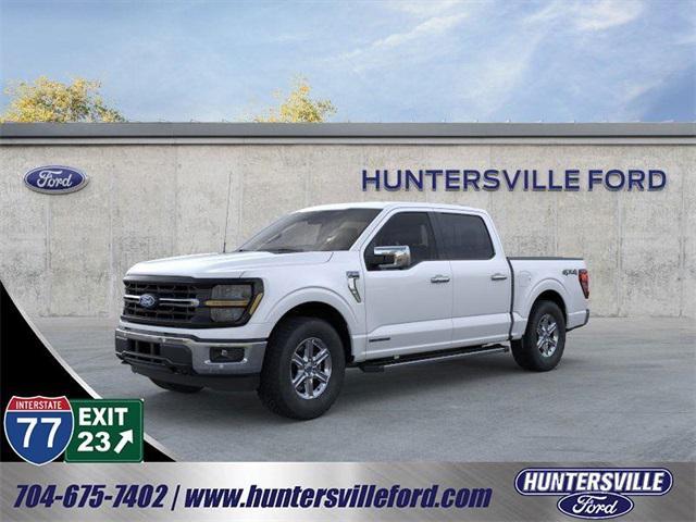 new 2025 Ford F-150 car, priced at $55,220