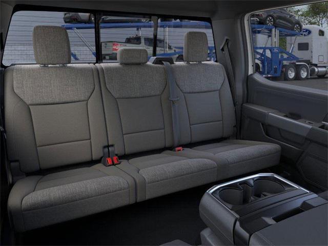 new 2025 Ford F-150 car, priced at $55,681