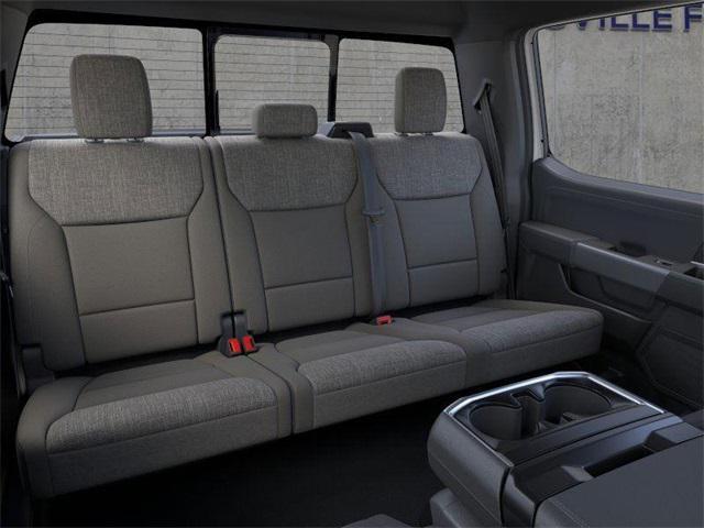 new 2025 Ford F-150 car, priced at $55,220