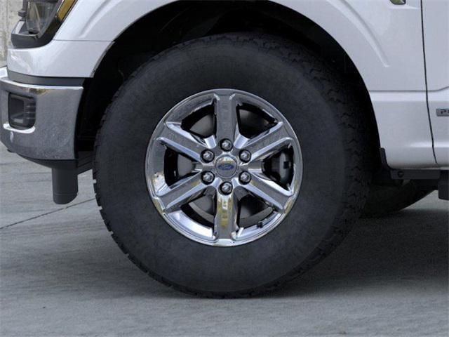new 2025 Ford F-150 car, priced at $55,220