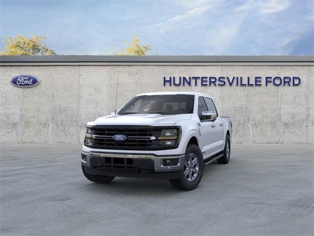 new 2025 Ford F-150 car, priced at $55,220