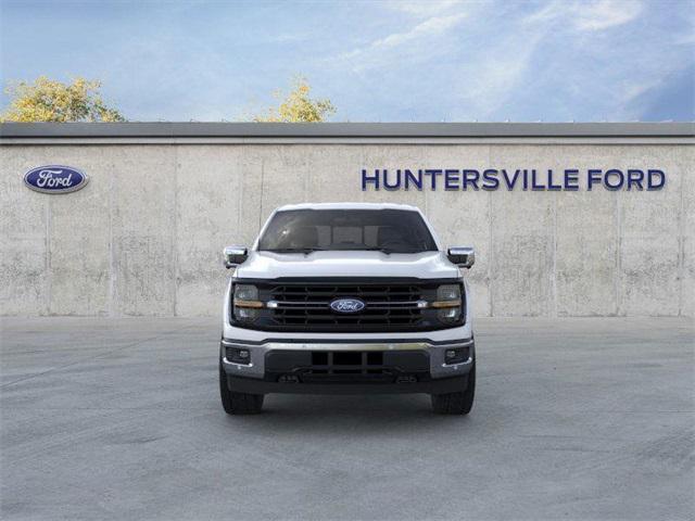 new 2025 Ford F-150 car, priced at $54,898