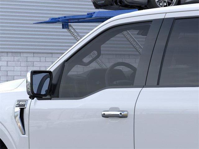 new 2025 Ford F-150 car, priced at $55,681
