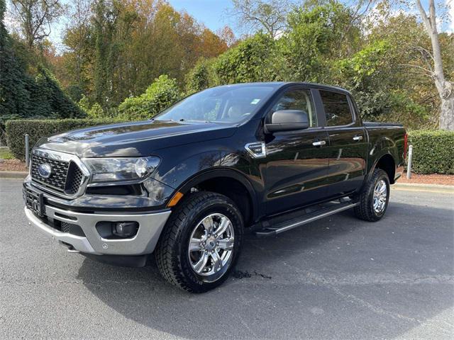 used 2020 Ford Ranger car, priced at $19,962