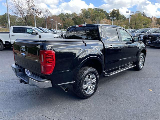 used 2020 Ford Ranger car, priced at $19,962