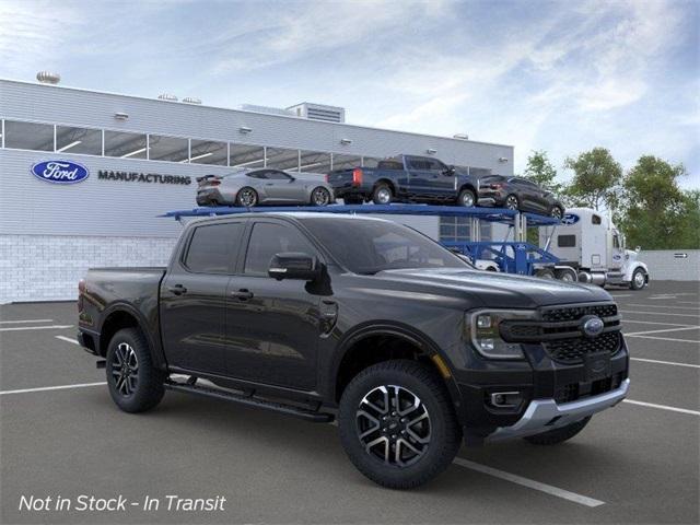 new 2024 Ford Ranger car, priced at $51,835