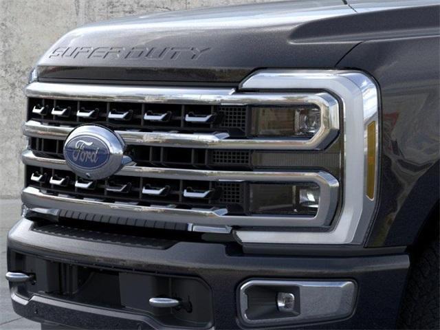 new 2024 Ford F-250 car, priced at $97,600