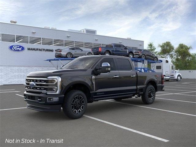 new 2024 Ford F-250 car, priced at $93,100