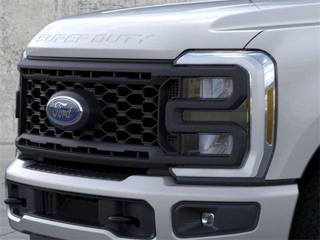 new 2024 Ford F-250 car, priced at $58,955