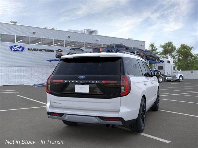 new 2025 Ford Expedition car, priced at $93,935