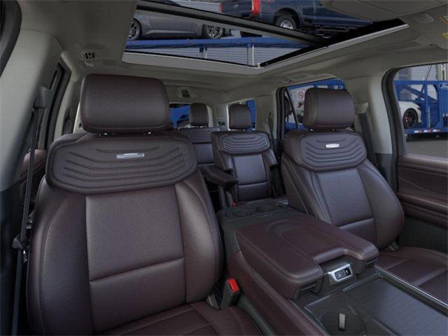 new 2025 Ford Expedition car, priced at $93,935