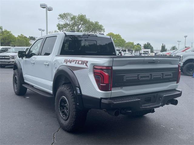 new 2025 Ford F-150 car, priced at $94,185
