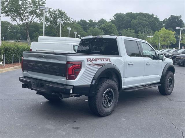 new 2025 Ford F-150 car, priced at $94,185