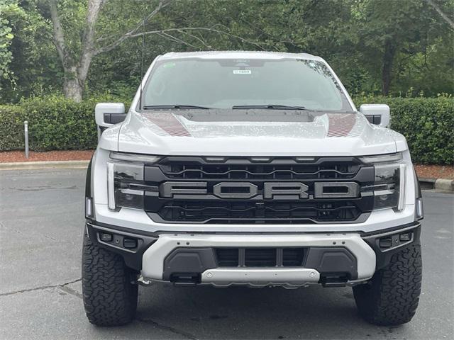new 2025 Ford F-150 car, priced at $94,185