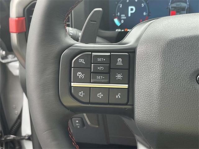 new 2025 Ford F-150 car, priced at $94,185