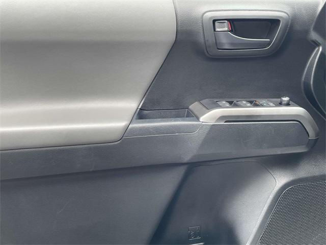 used 2017 Toyota Tacoma car, priced at $26,342