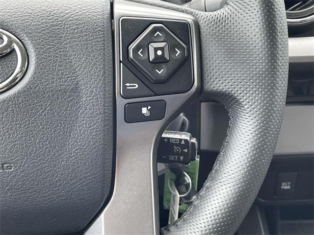 used 2017 Toyota Tacoma car, priced at $26,342