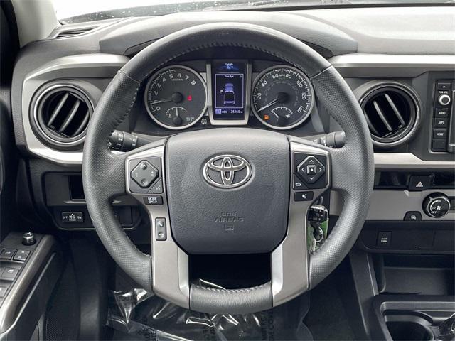 used 2017 Toyota Tacoma car, priced at $26,342