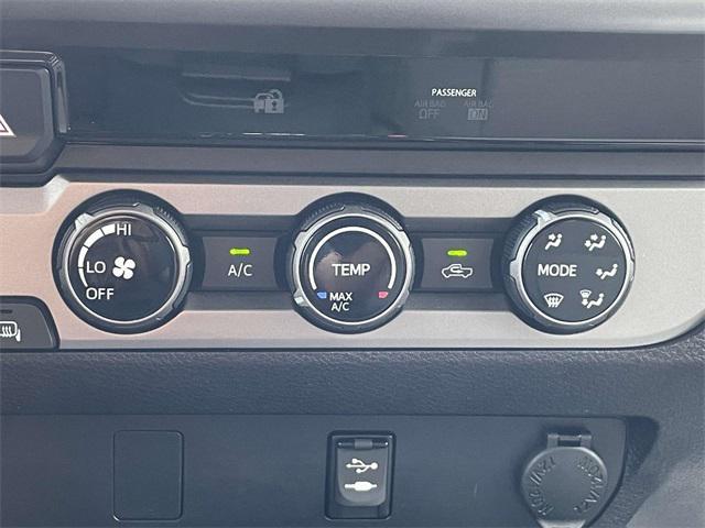 used 2017 Toyota Tacoma car, priced at $26,342