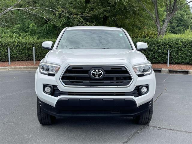 used 2017 Toyota Tacoma car, priced at $26,342