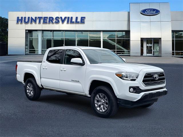 used 2017 Toyota Tacoma car, priced at $26,967