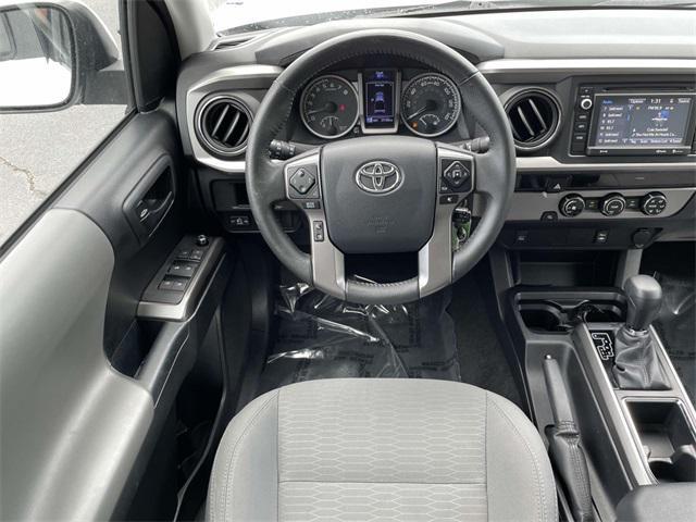 used 2017 Toyota Tacoma car, priced at $26,342