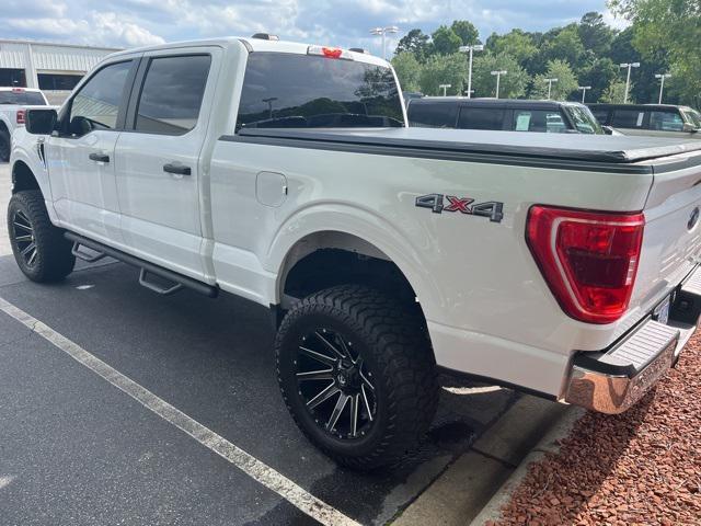used 2023 Ford F-150 car, priced at $37,966