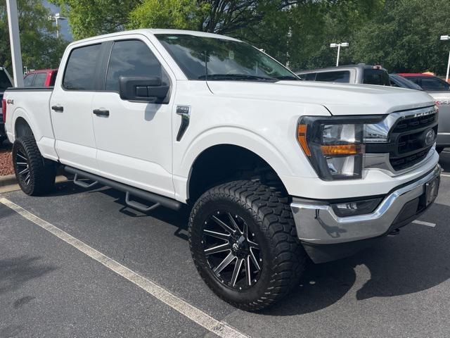 used 2023 Ford F-150 car, priced at $37,966
