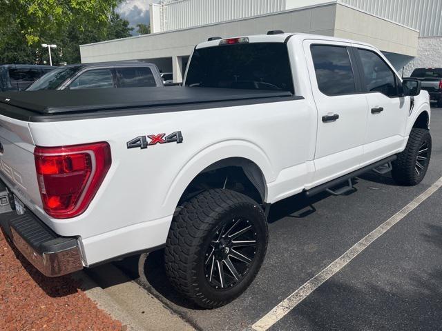 used 2023 Ford F-150 car, priced at $37,966